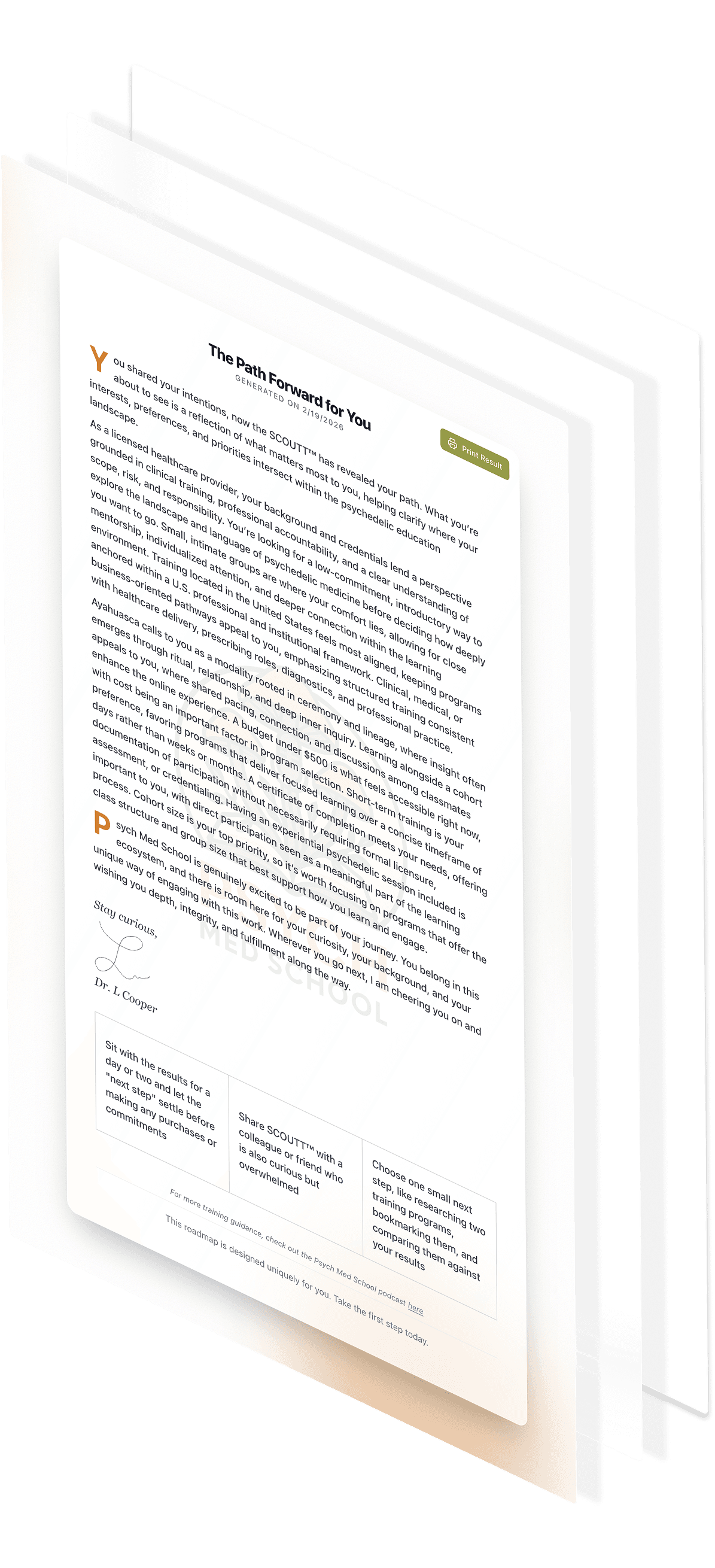 How It Works Browser Mockup